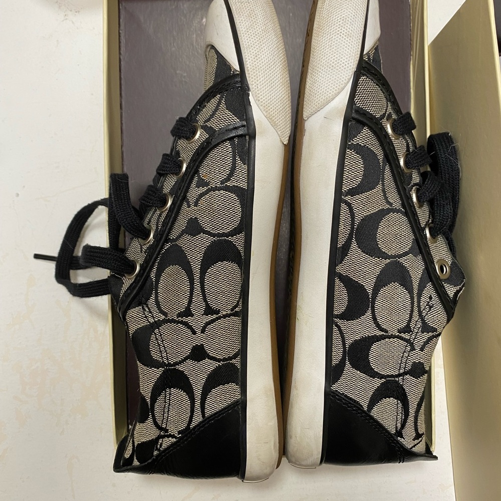 Coach causal sneaker - Picture 5 of 6